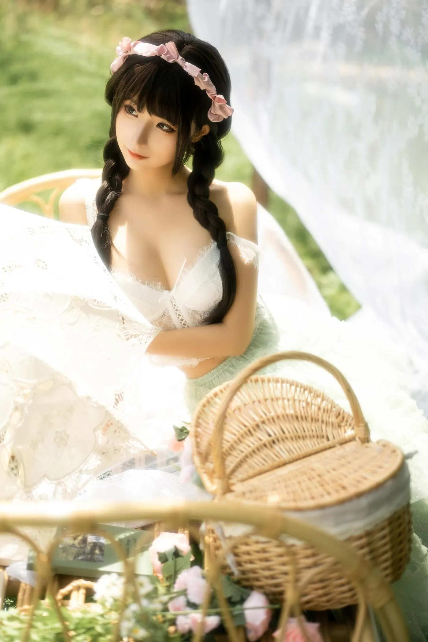 蠢沫沫 – NO.208 春 [20P]插图5